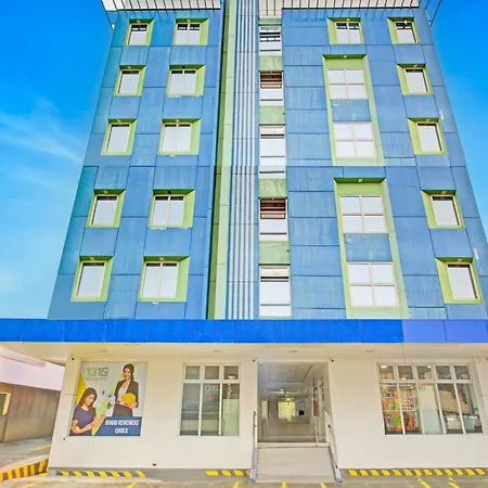 Collection O Metro Manila Near University Belt Formerly 1318 Residences