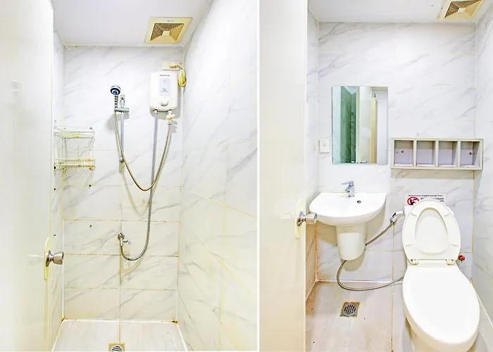 Collection O Metro Near Belt Formerly 1318 Residences 3*