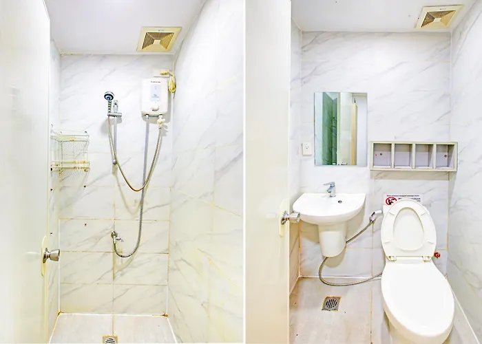 Hotel Collection O Metro Near Belt Formerly 1318 Residences Manille