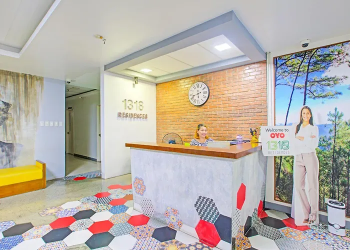 Collection O Metro Near Belt Formerly 1318 Residences 3*