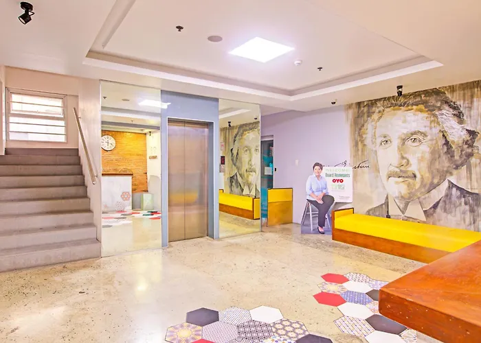 Hotel Collection O Metro Near Belt Formerly 1318 Residences Manille