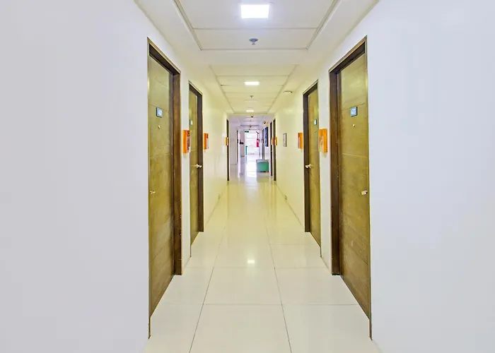 Collection O Metro Near Belt Formerly 1318 Residences 3* Manille