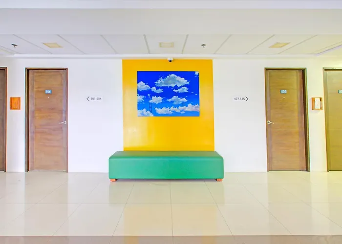 Hotel Collection O Metro Near Belt Formerly 1318 Residences