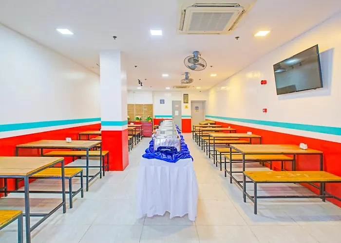 Hotel Collection O Metro Near Belt Formerly 1318 Residences 3*