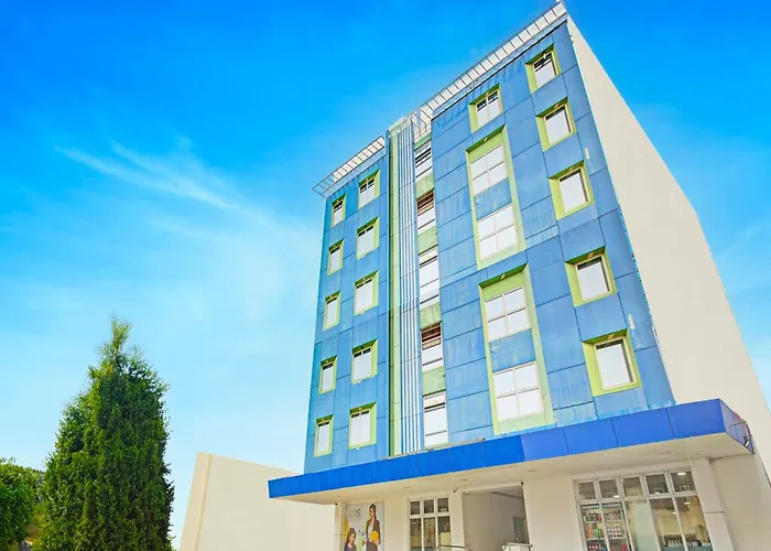 Collection O Metro Near Belt Formerly 1318 Residences Hotel Manille