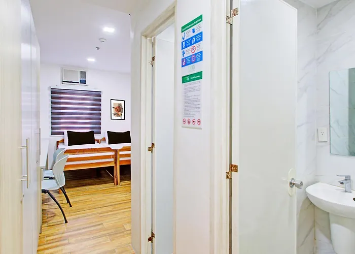 Collection O Metro Near Belt Formerly 1318 Residences 3* Manille
