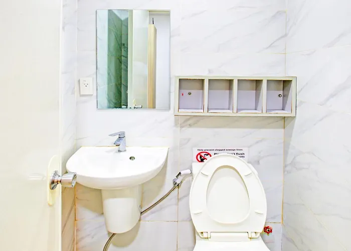 Collection O Metro Near Belt Formerly 1318 Residences Hotel 3*