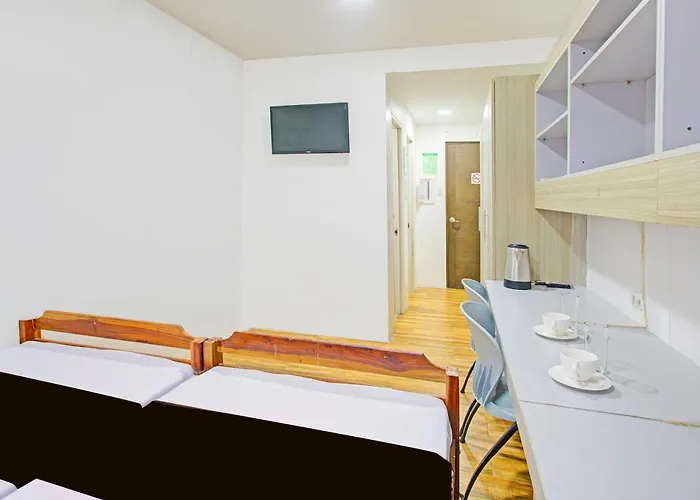 Hotel Collection O Metro Near Belt Formerly 1318 Residences Manille