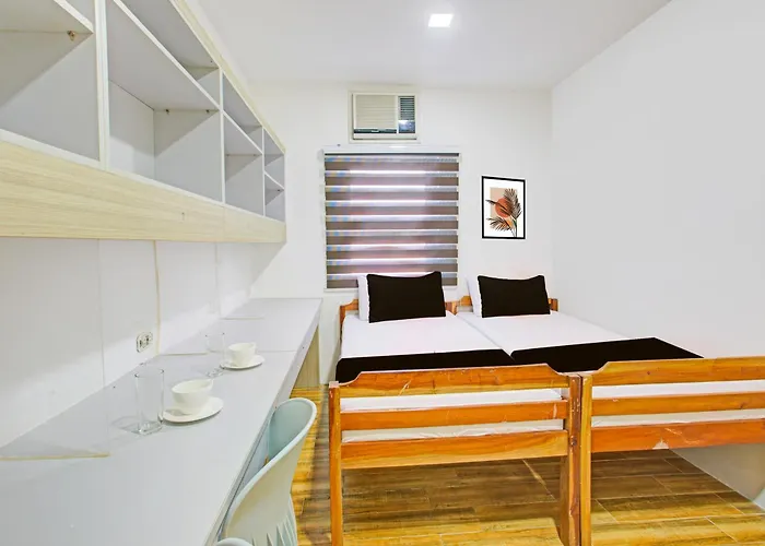 Collection O Metro Near Belt Formerly 1318 Residences 3*