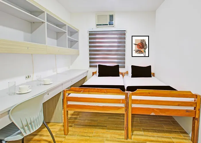 Collection O Metro Near Belt Formerly 1318 Residences Manille
