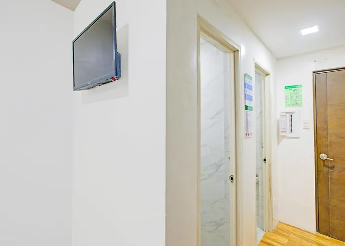 Collection O Metro Near Belt Formerly 1318 Residences 3*