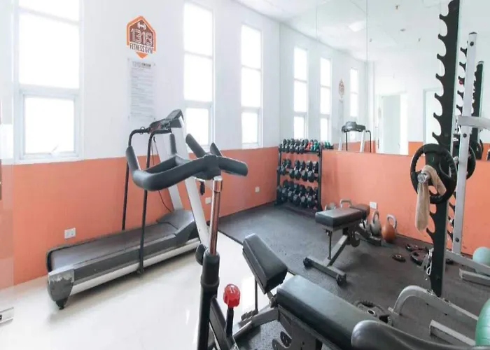 Collection O Metro Near Belt Formerly 1318 Residences 3*
