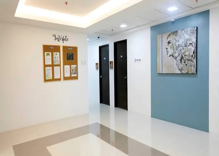 Collection O Metro Near Belt Formerly 1318 Residences Hotel