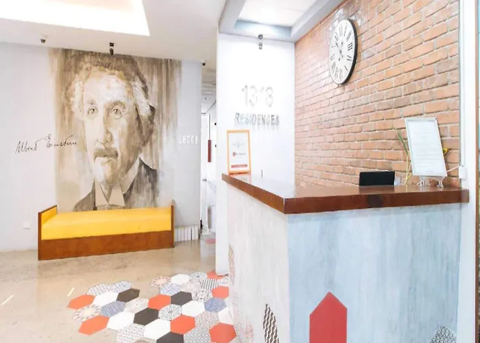 Hotel Collection O Metro Near Belt Formerly 1318 Residences 3*