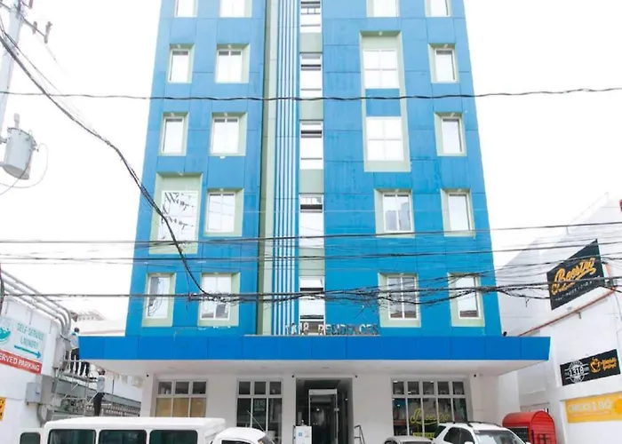 Collection O Metro Near Belt Formerly 1318 Residences 3*
