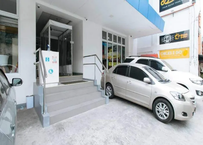 Collection O Metro Near Belt Formerly 1318 Residences