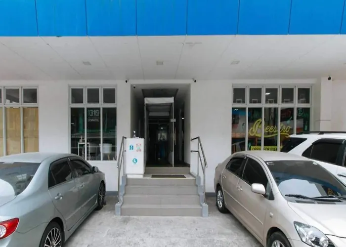 Hotel Collection O Metro Near Belt Formerly 1318 Residences Manille