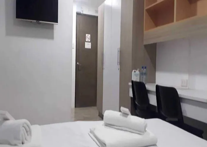 Collection O Metro Near Belt Formerly 1318 Residences Hotel Manille