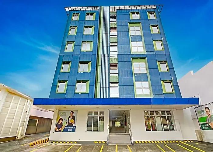 Collection O Metro Near Belt Formerly 1318 Residences