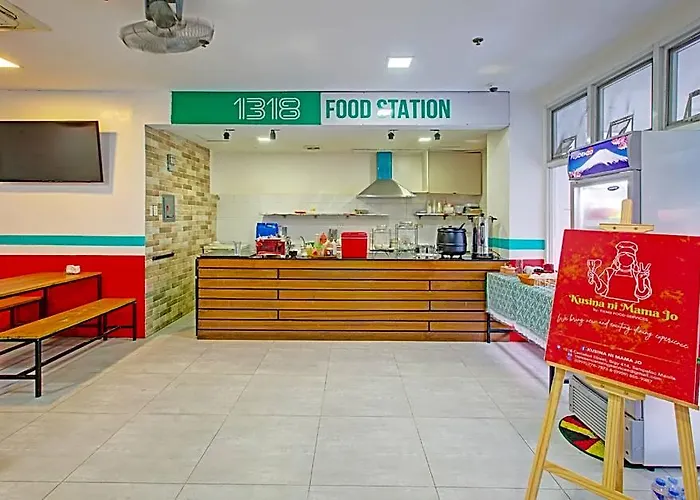 Collection O Metro Near Belt Formerly 1318 Residences Hotel
