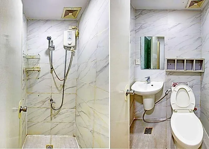 Collection O Metro Near Belt Formerly 1318 Residences Manille