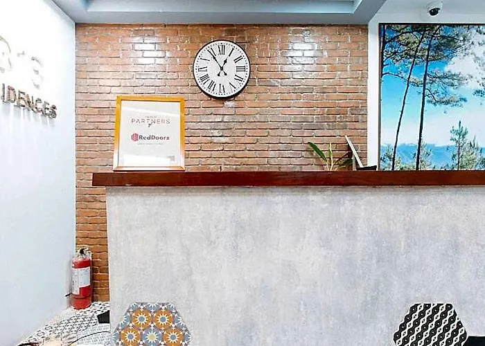 Hotel Collection O Metro Near Belt Formerly 1318 Residences 3*