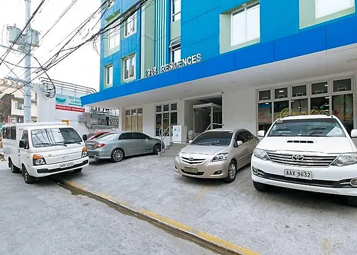 Collection O Metro Near Belt Formerly 1318 Residences Hotel