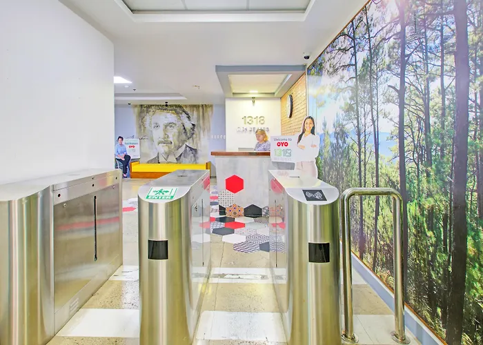 Collection O Metro Near Belt Formerly 1318 Residences Hotel 3*