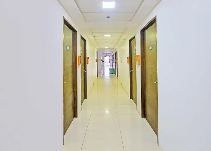 Collection O Metro Near Belt Formerly 1318 Residences 3* Manila