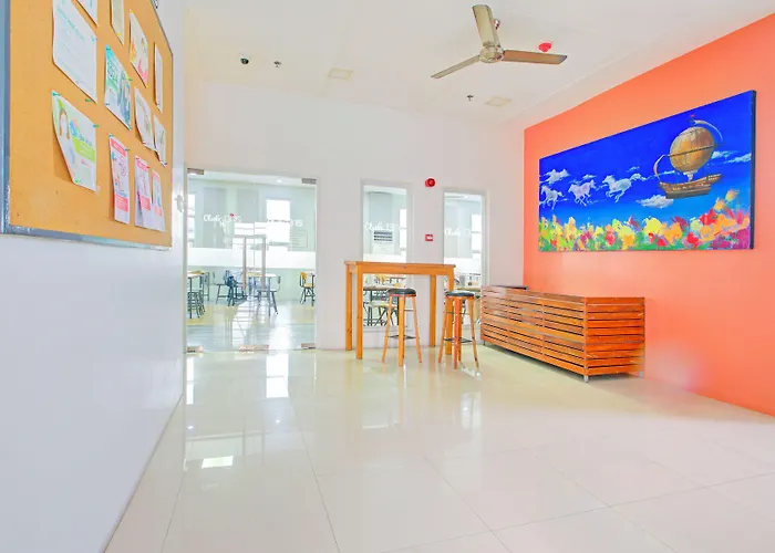 Collection O Metro Near Belt Formerly 1318 Residences 3*