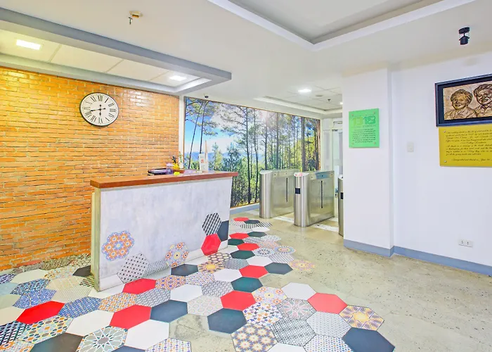Hotel Collection O Metro Near Belt Formerly 1318 Residences 3*