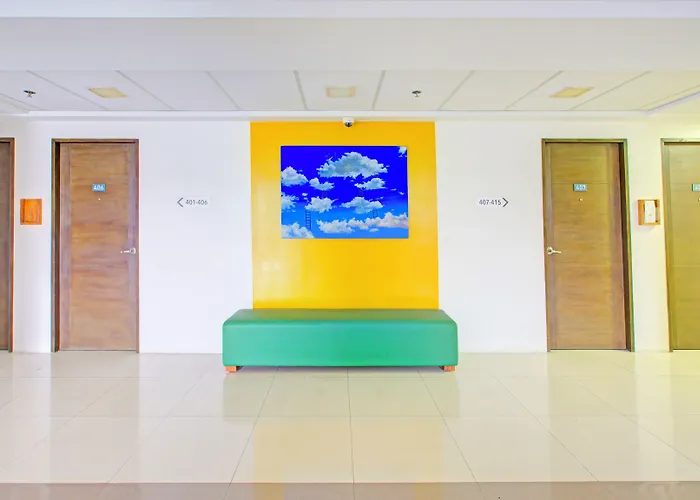 Hotel Collection O Metro Near Belt Formerly 1318 Residences