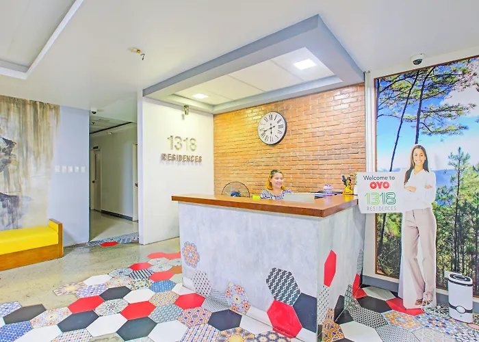 Collection O Metro Near Belt Formerly 1318 Residences Manila