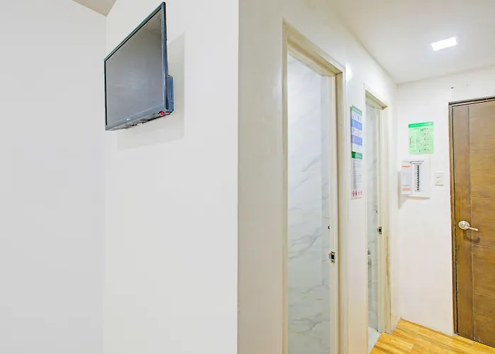 Collection O Metro Near Belt Formerly 1318 Residences 3*
