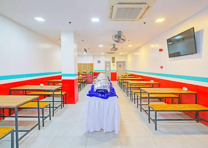 Hotel Collection O Metro Near Belt Formerly 1318 Residences Manila